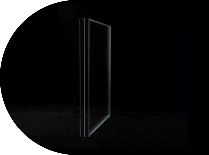 Chống biến dạng kính phản xạ thấp